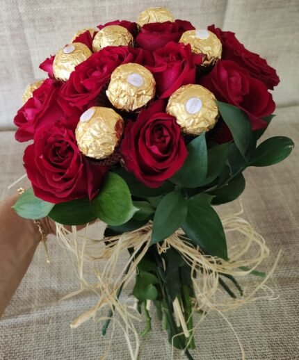 Buquê Amor Perfeito